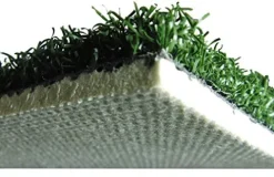 PREMIUM PRO Golf Mat 6′ x 12′ Pro Residential Practice Turf Mat with 5mm Foam Pad Green