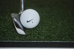 PREMIUM PRO TURF Commercial Pro 5′ x 5′ Golf Hitting Stance Mat – 5/8″ Closed Foam Backing