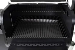 Prime Pellet Grills KC King Electric Pellet Smoker Grill with Digital Temperature Control Black