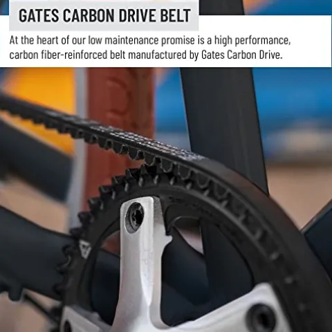 Priority Bicycles Classic Plus Diamond Commuter Bike Small Matte Black