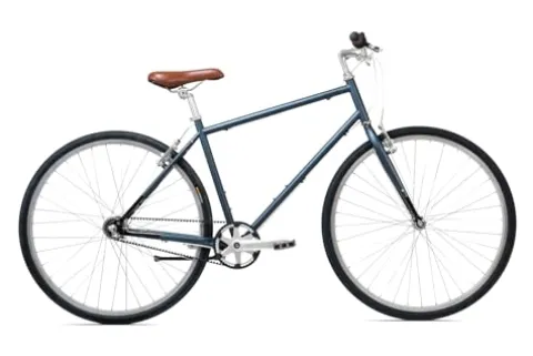 Priority Bicycles Cooper Cruiser Bike Slate Grey