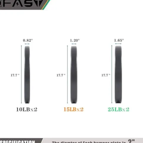 PRODC Multi-functional 160lb Power Cage Home Gym Set, Adjustable Pullup Squat Rack 1000lbs Capacity Fitness Barbell Rack