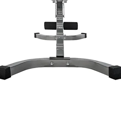 PRODCA Adjustable Weight Bench with Leg Extension – Olympic Utility Benches Black