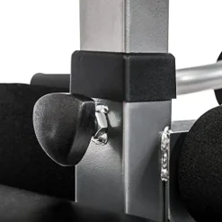 PRODCA Adjustable Weight Bench with Leg Extension – Olympic Utility Benches Black