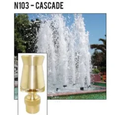 ProEco Products Cascade Fountain Nozzle (3″)