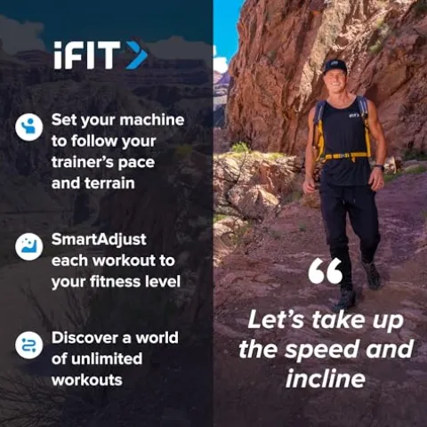 ProForm Carbon TL Treadmill for Walking and Running Black