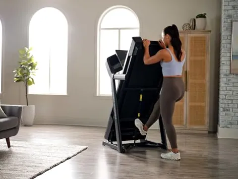 ProForm Carbon TL Treadmill for Walking and Running Black