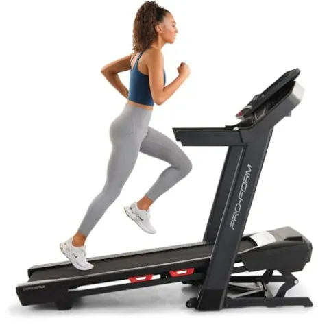 ProForm Carbon TLX Treadmill Black
