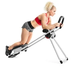 ProForm ICON Fitness AB TRAX Black / Silver