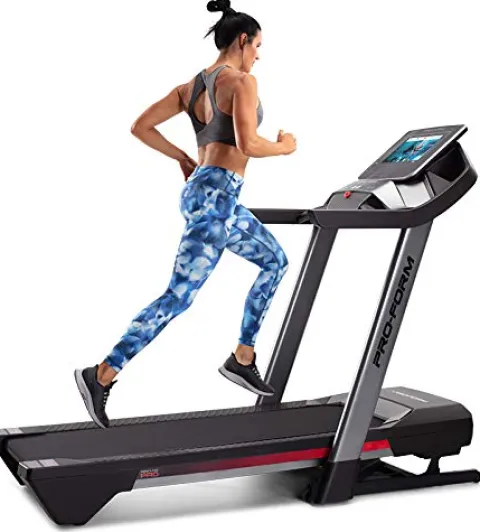 ProForm Pro 5000 Smart Treadmill Black