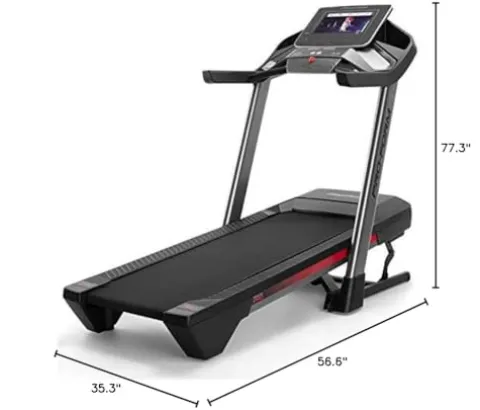 ProForm Pro 5000 Smart Treadmill Black