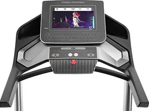 ProForm Pro 5000 Smart Treadmill Black