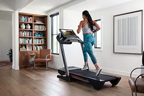 ProForm Pro 9000 Smart Treadmill Black