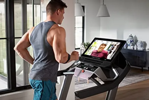 ProForm Pro 9000 Smart Treadmill Black