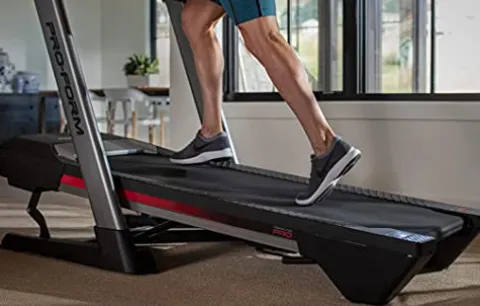 ProForm Pro 9000 Smart Treadmill Black
