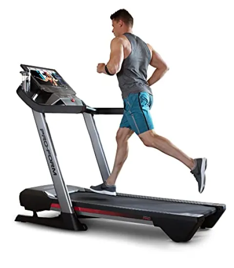ProForm Pro 9000 Smart Treadmill Black