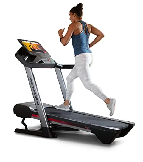 ProForm Pro 9000 Smart Treadmill Black