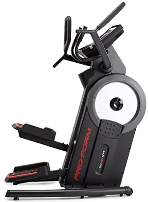 ProForm Pro HIIT H14 with 14” HD Touchscreen Black