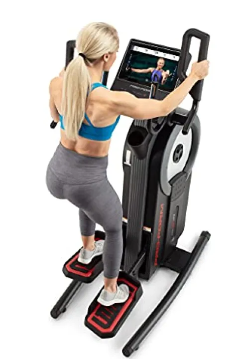 ProForm Pro HIIT H14 with 14” HD Touchscreen Black