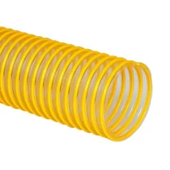 Proven Part Debri Truck Loader Clear Replacement Hose 791034 720485 720495 720003 Yellow