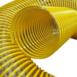 Proven Part Debri Truck Loader Clear Replacement Hose 791034 720485 720495 720003 Yellow