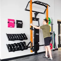 PRx Performance Dumbbell Storage Shelf Black