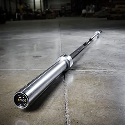 PRx Performance Men’s Dakota Power Bar Black