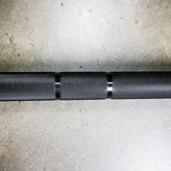 PRx Performance Men’s Olympic Elite Barbell, 20kg Weight Lifting Bar, Black Zinc