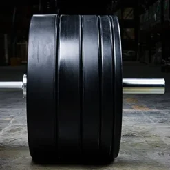 PRx Performance Prime Bumper Plates Black