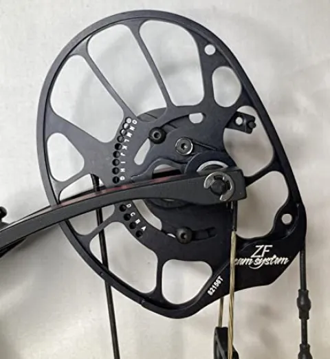 PSE ARCHERY Drive NXT ZF Compound Bow 29-70 lb Black