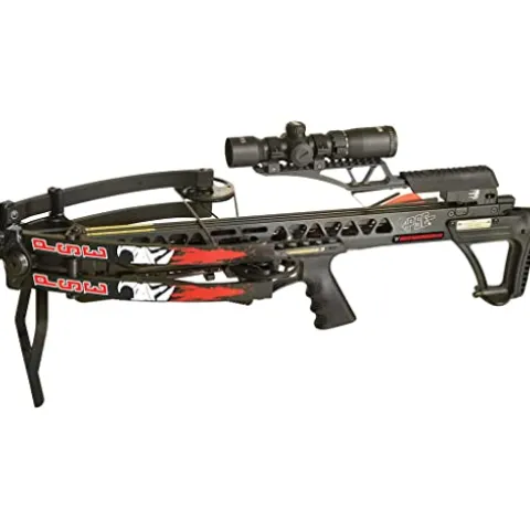 PSE ARCHERY Warhammer Xbow Black