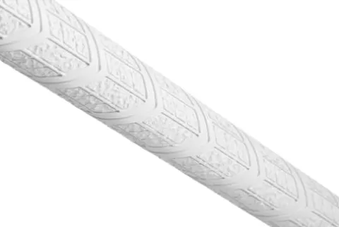 PURE Grips DTX Standard Size White Set of 13 Golf Grips PURE White
