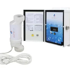 Pureline Crystal Pure Salt System PL7700 for 40,000 Gallon Pools