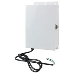 Pureline Crystal Pure Salt System PL7703 Universal Pool Salt Chlorination System 60,000 Gallon