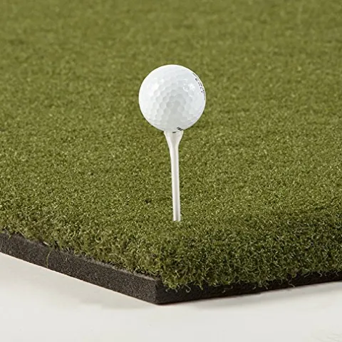 PureShot Golf Ultimate Pure Golf Hitting Mat (4’x5′)