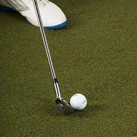 PURE-SHOT PureShot Tour Pure Golf Hitting Mat Green