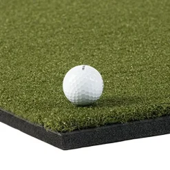 PURE-SHOT PureShot Tour Pure Golf Hitting Mat Green