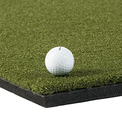 PURE-SHOT PureShot Tour Pure Golf Hitting Mat Green