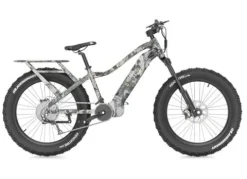 QuietKat 2022 Apex 10 E-Bike 1000W 17″ Frame Veil Caza Camo