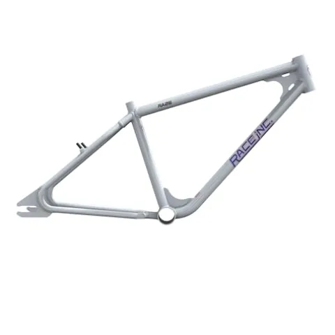 Race Inc RA26 BMX Bike Frame White