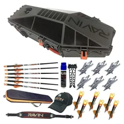 RAVIN Crossbow Accessories Predator Bundle for R26/R29 Series (11 Items)