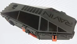 RAVIN Crossbows Hard Case with Shoulder Sling & Six .003 Lighted Nock Arrows Bundle