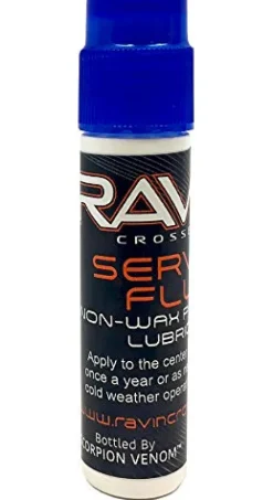 RAVIN Crossbows Protective Soft Case Bundle with Arrows, Sling, Hat, Dampeners, and Broadheads Black Orange