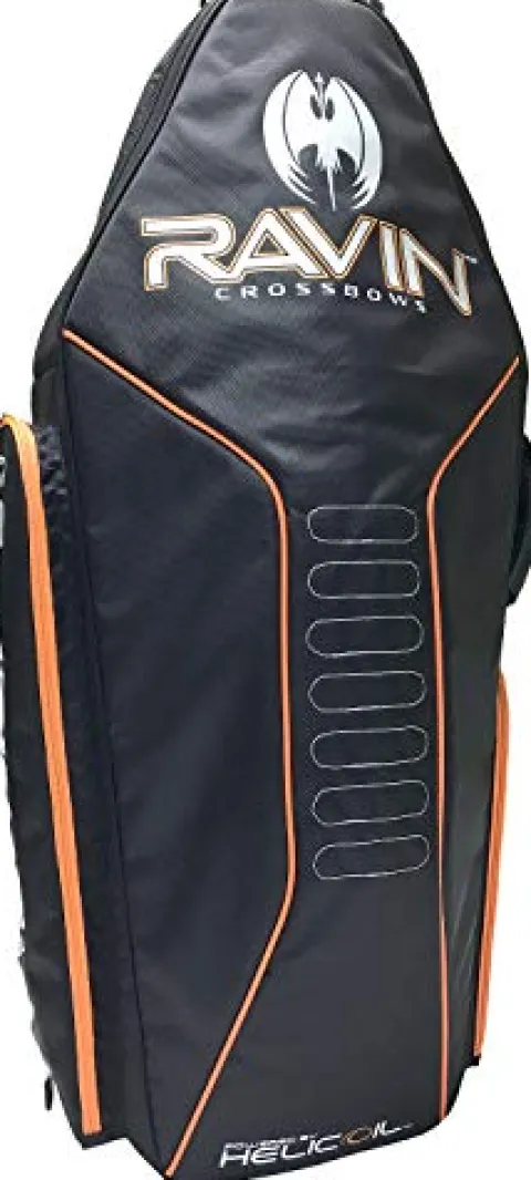 RAVIN Crossbows R10 400 FPS Crossbow Predator Camo Essentials Bundle Brown