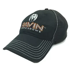 RAVIN Crossbows Soft Case Bundle with Arrows, Broadheads, Lighted Nocks, and Hat