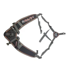 RAVIN R29 Sniper Package Elite Bundle (6 Items) Black