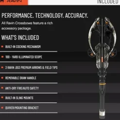 RAVIN R10 XK7 Crossbow Multi
