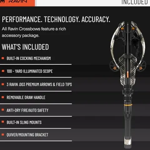 RAVIN R10 XK7 Crossbow Multi