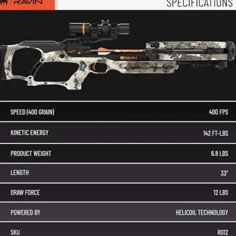 RAVIN R10 XK7 Crossbow Multi
