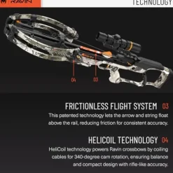 RAVIN R10 XK7 Crossbow Multi